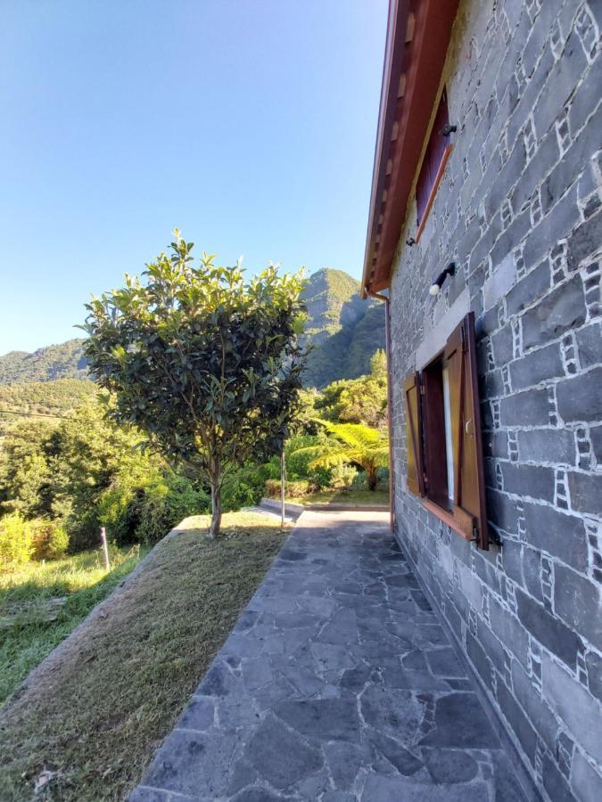 Lameiros Cottage São Vicente المظهر الخارجي الصورة