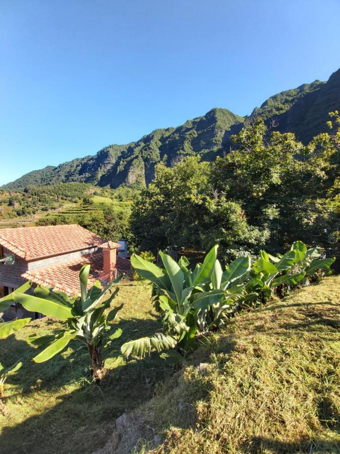 Lameiros Cottage São Vicente المظهر الخارجي الصورة