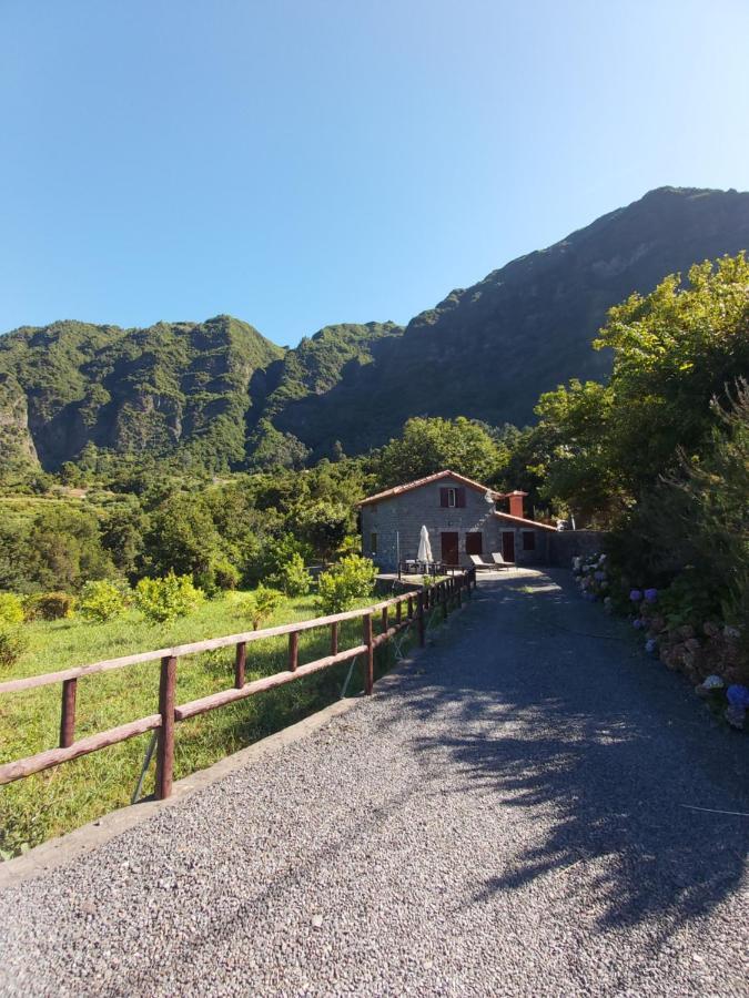 Lameiros Cottage São Vicente المظهر الخارجي الصورة