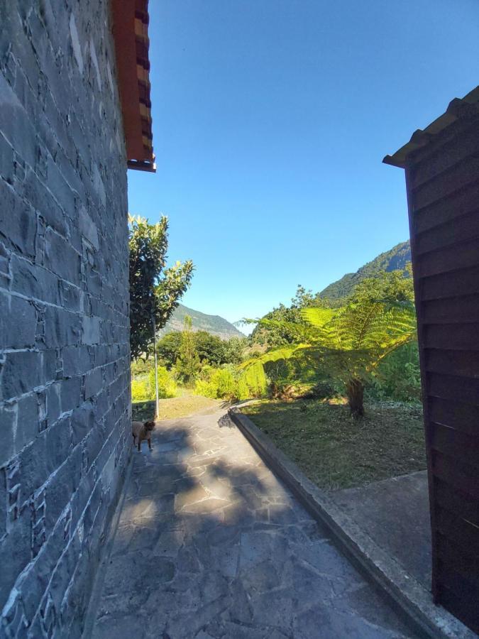 Lameiros Cottage São Vicente المظهر الخارجي الصورة