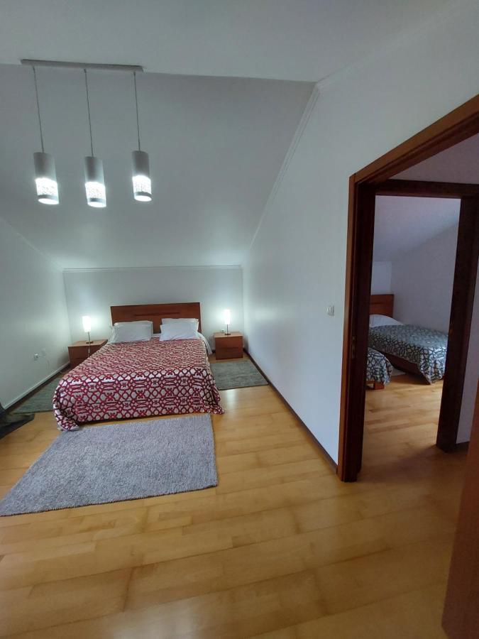 Lameiros Cottage São Vicente المظهر الخارجي الصورة