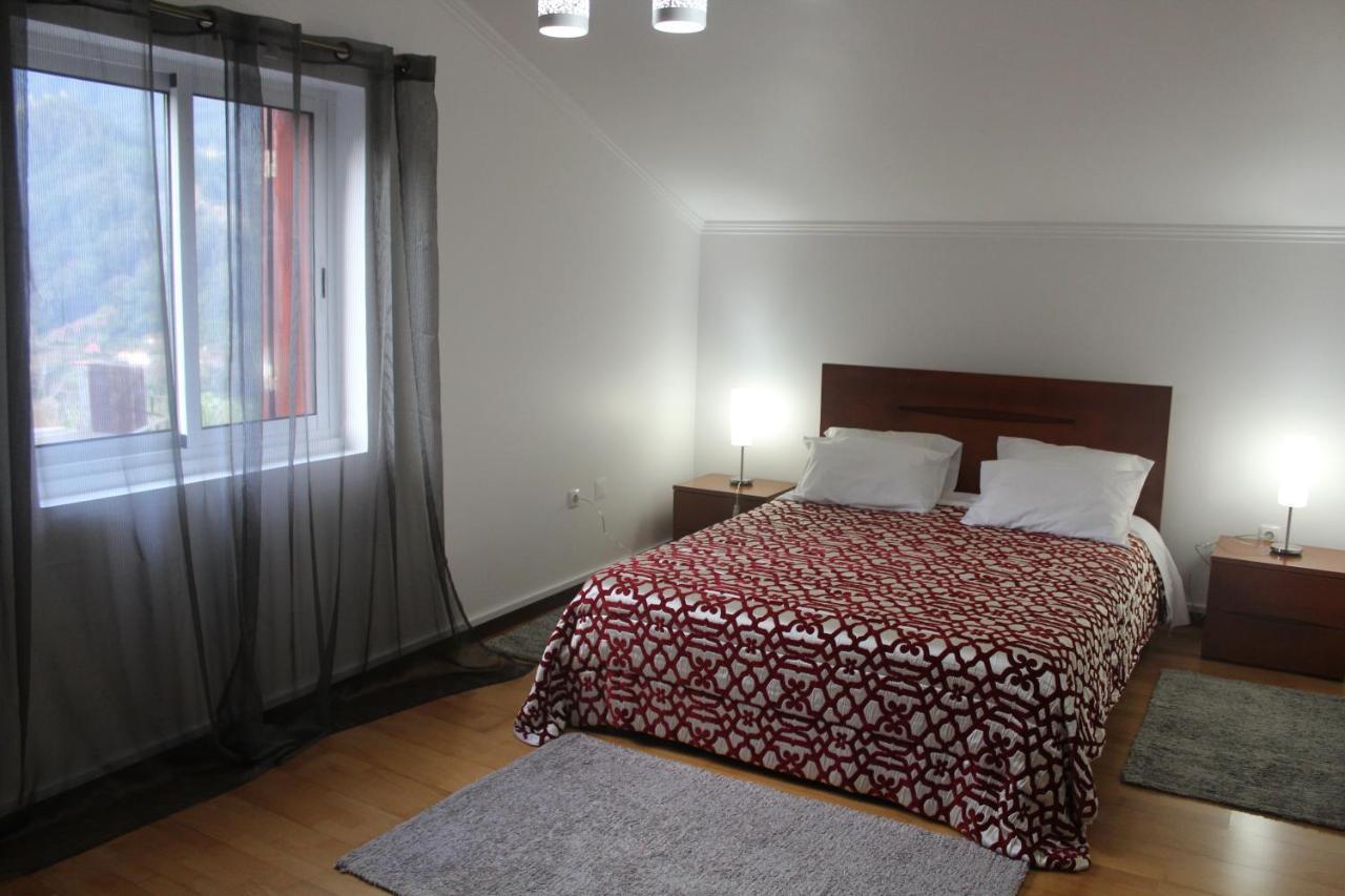 Lameiros Cottage São Vicente المظهر الخارجي الصورة