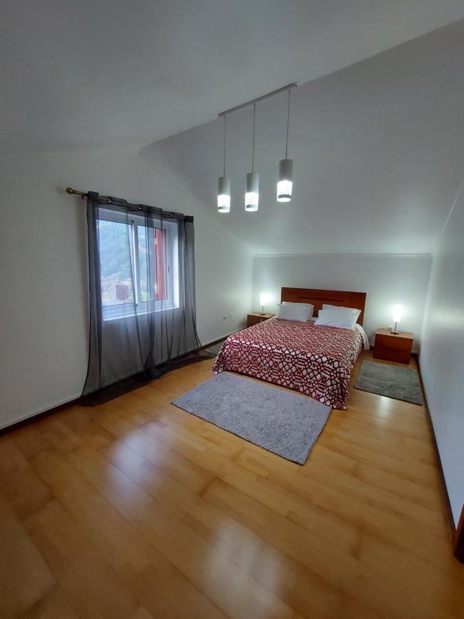 Lameiros Cottage São Vicente المظهر الخارجي الصورة