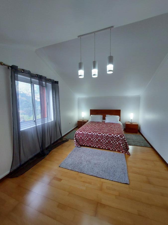 Lameiros Cottage São Vicente المظهر الخارجي الصورة