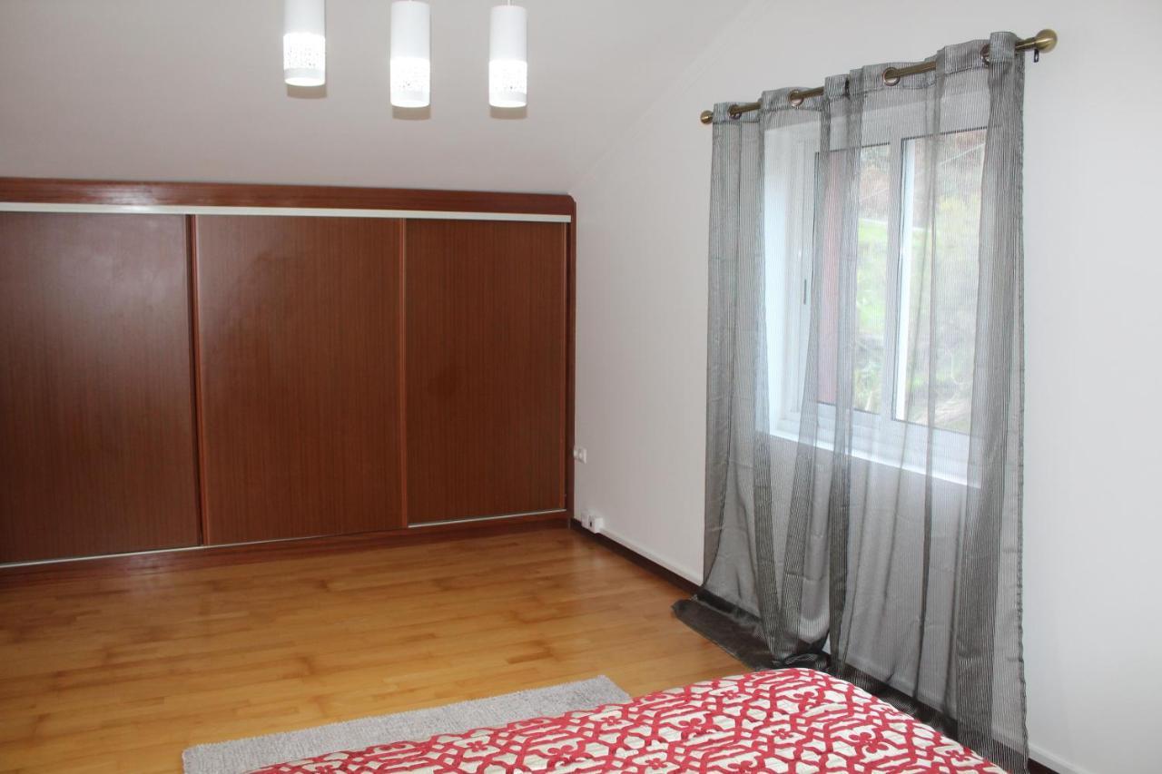 Lameiros Cottage São Vicente المظهر الخارجي الصورة