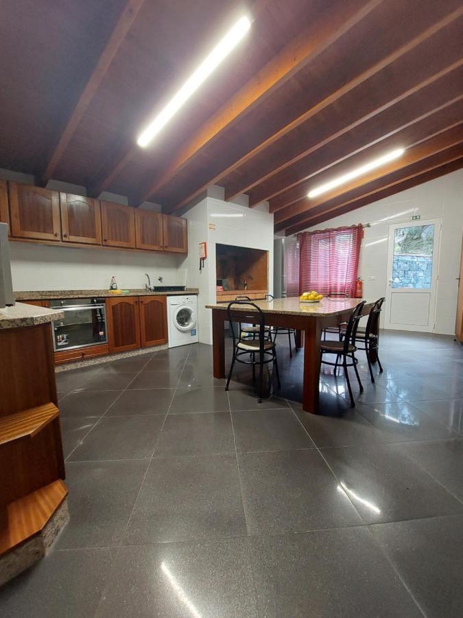 Lameiros Cottage São Vicente المظهر الخارجي الصورة