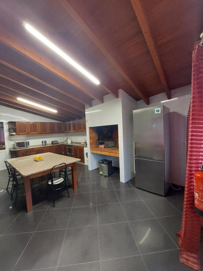 Lameiros Cottage São Vicente المظهر الخارجي الصورة