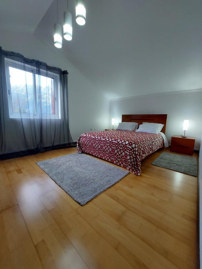 Lameiros Cottage São Vicente المظهر الخارجي الصورة
