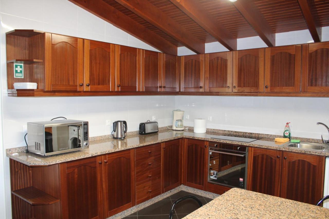 Lameiros Cottage São Vicente المظهر الخارجي الصورة
