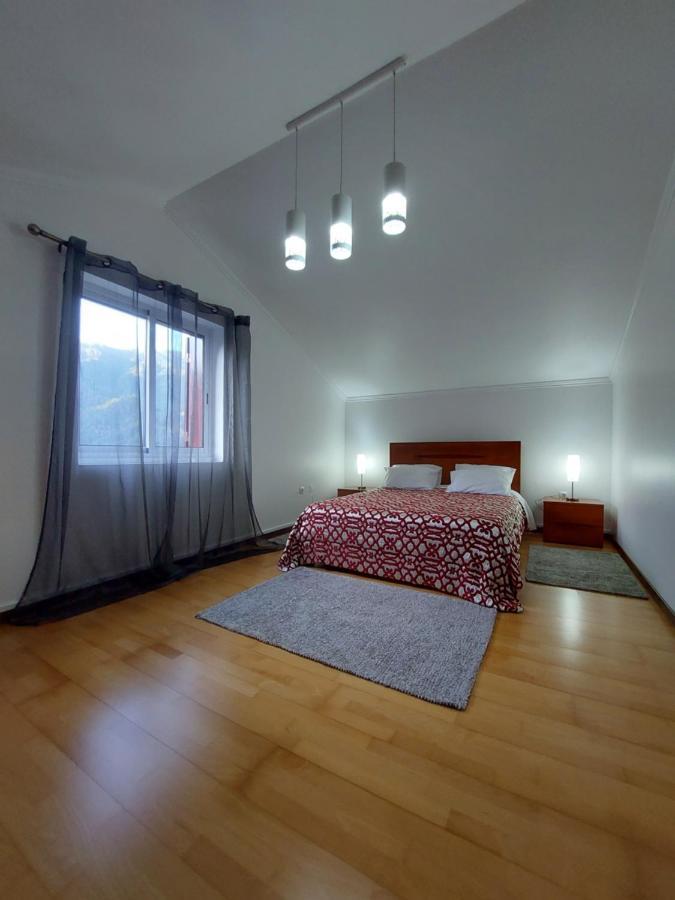 Lameiros Cottage São Vicente المظهر الخارجي الصورة