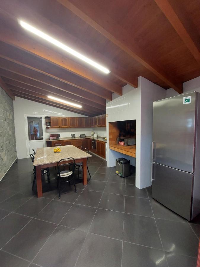 Lameiros Cottage São Vicente المظهر الخارجي الصورة