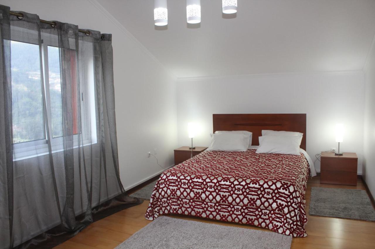 Lameiros Cottage São Vicente المظهر الخارجي الصورة
