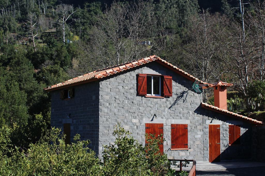 Lameiros Cottage São Vicente الغرفة الصورة