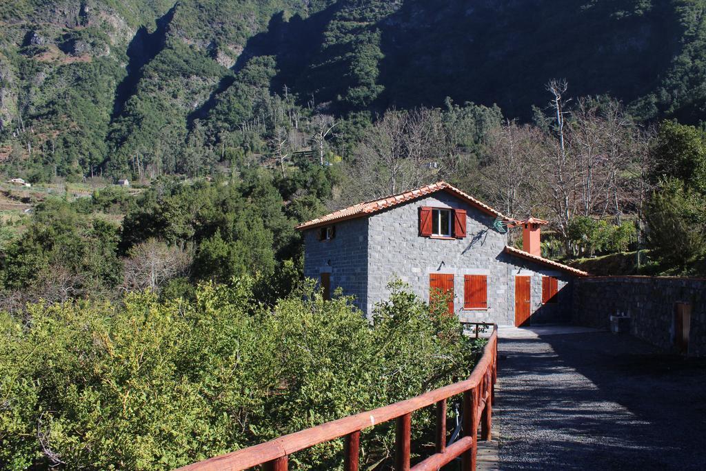 Lameiros Cottage São Vicente الغرفة الصورة