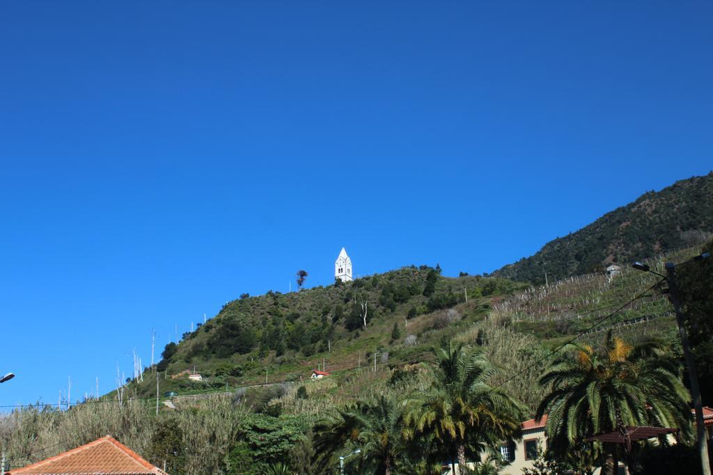 Lameiros Cottage São Vicente الغرفة الصورة