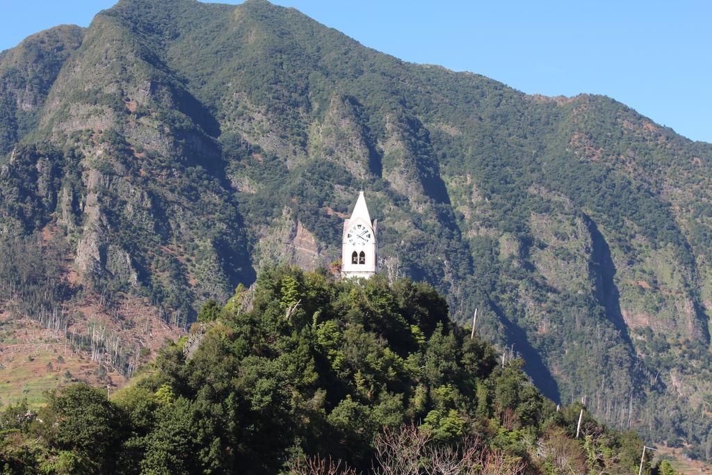 Lameiros Cottage São Vicente الغرفة الصورة