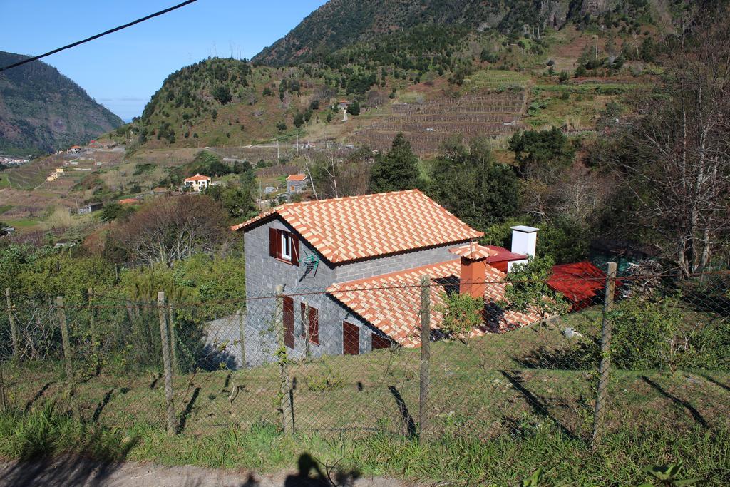 Lameiros Cottage São Vicente الغرفة الصورة