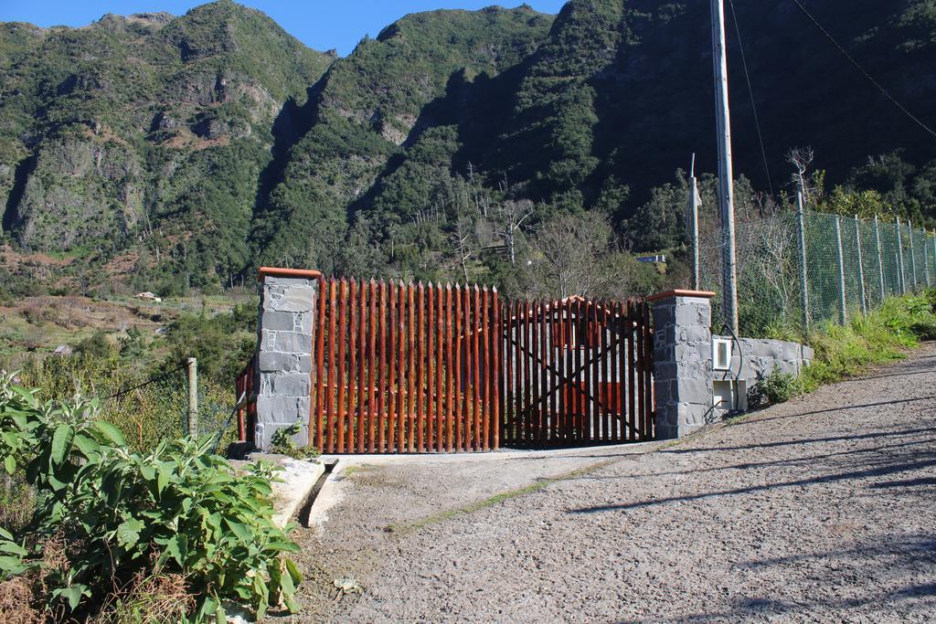 Lameiros Cottage São Vicente الغرفة الصورة