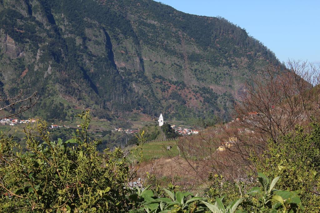 Lameiros Cottage São Vicente الغرفة الصورة