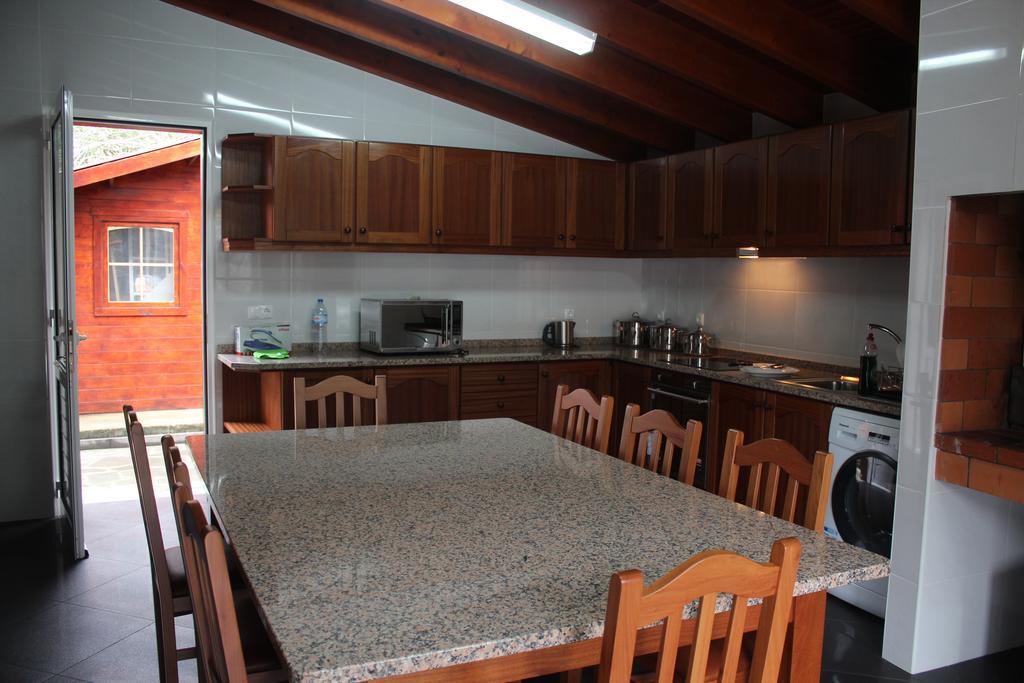 Lameiros Cottage São Vicente الغرفة الصورة