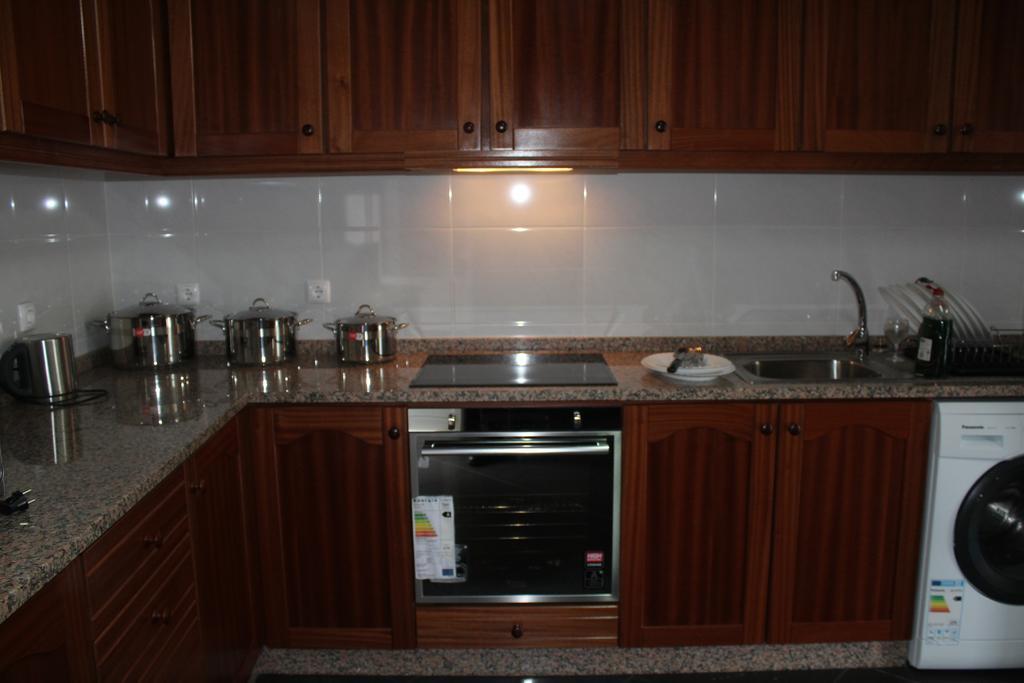 Lameiros Cottage São Vicente الغرفة الصورة