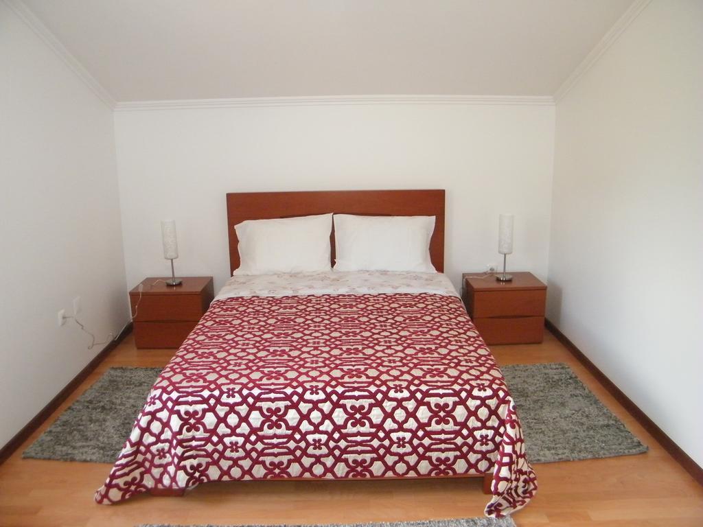 Lameiros Cottage São Vicente الغرفة الصورة