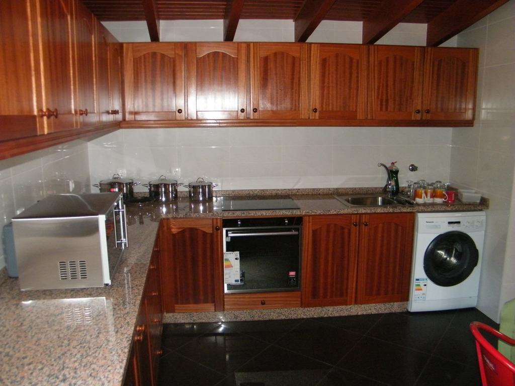 Lameiros Cottage São Vicente الغرفة الصورة
