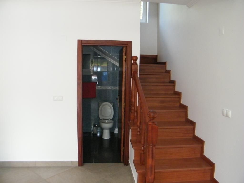 Lameiros Cottage São Vicente الغرفة الصورة