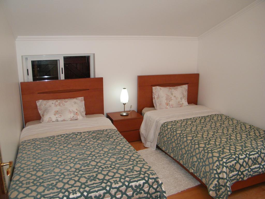 Lameiros Cottage São Vicente الغرفة الصورة