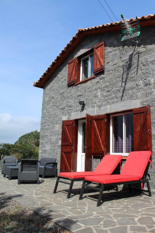 Lameiros Cottage São Vicente المظهر الخارجي الصورة